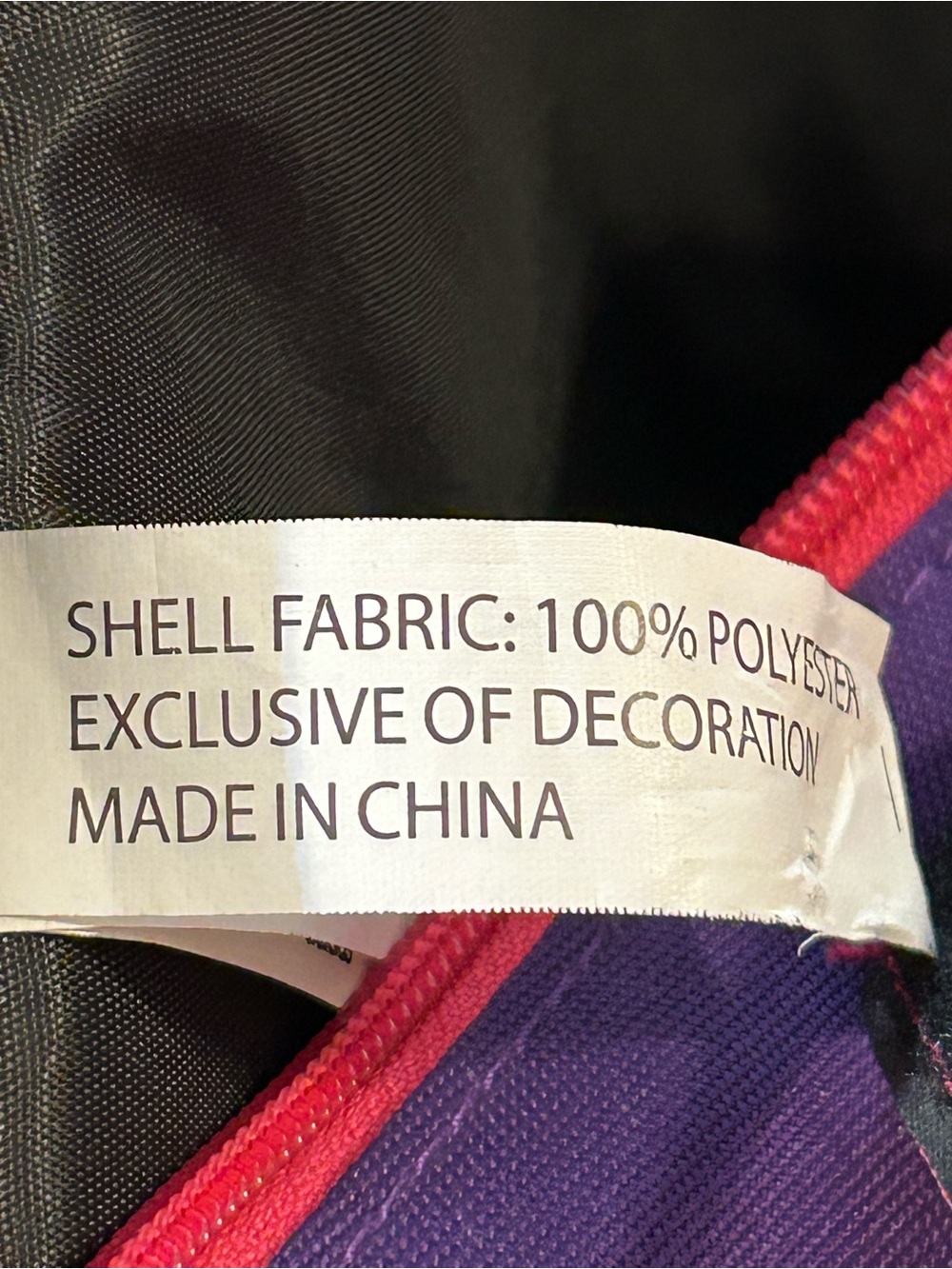 adidas Purple and Pink Backpack - Picture 10 of 11